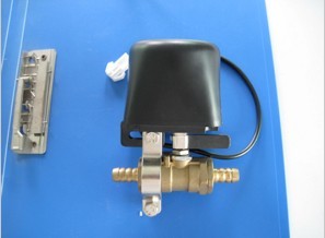 家用燃气联动切断机械手