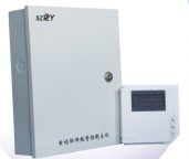 八防区有线无线兼容主机