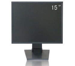 15寸专业级液晶监视器