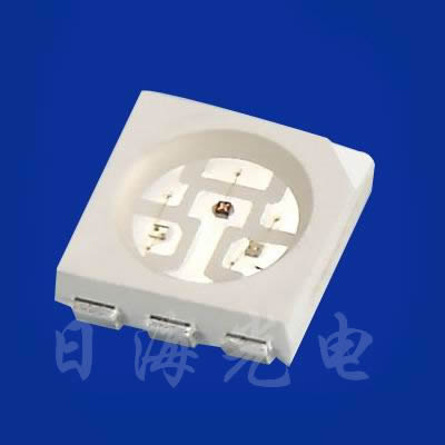 5050RGBled全彩贴片灯珠