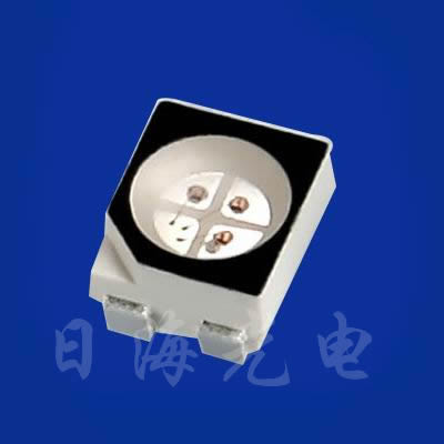 3528RGBled全彩贴片灯珠