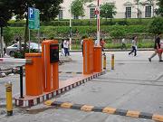 甘肃停车场设备报价公司 甘肃道闸厂家蓝西特