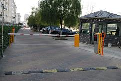 甘肃停车场设备公司  停车场设计公司蓝西特