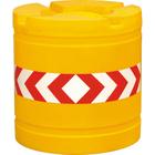 深圳防撞桶_太阳能防撞桶_橡胶防撞桶_优质防撞桶