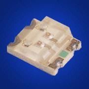 0603红绿双色led贴片灯珠