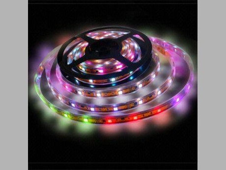 5050RGBled跑马灯