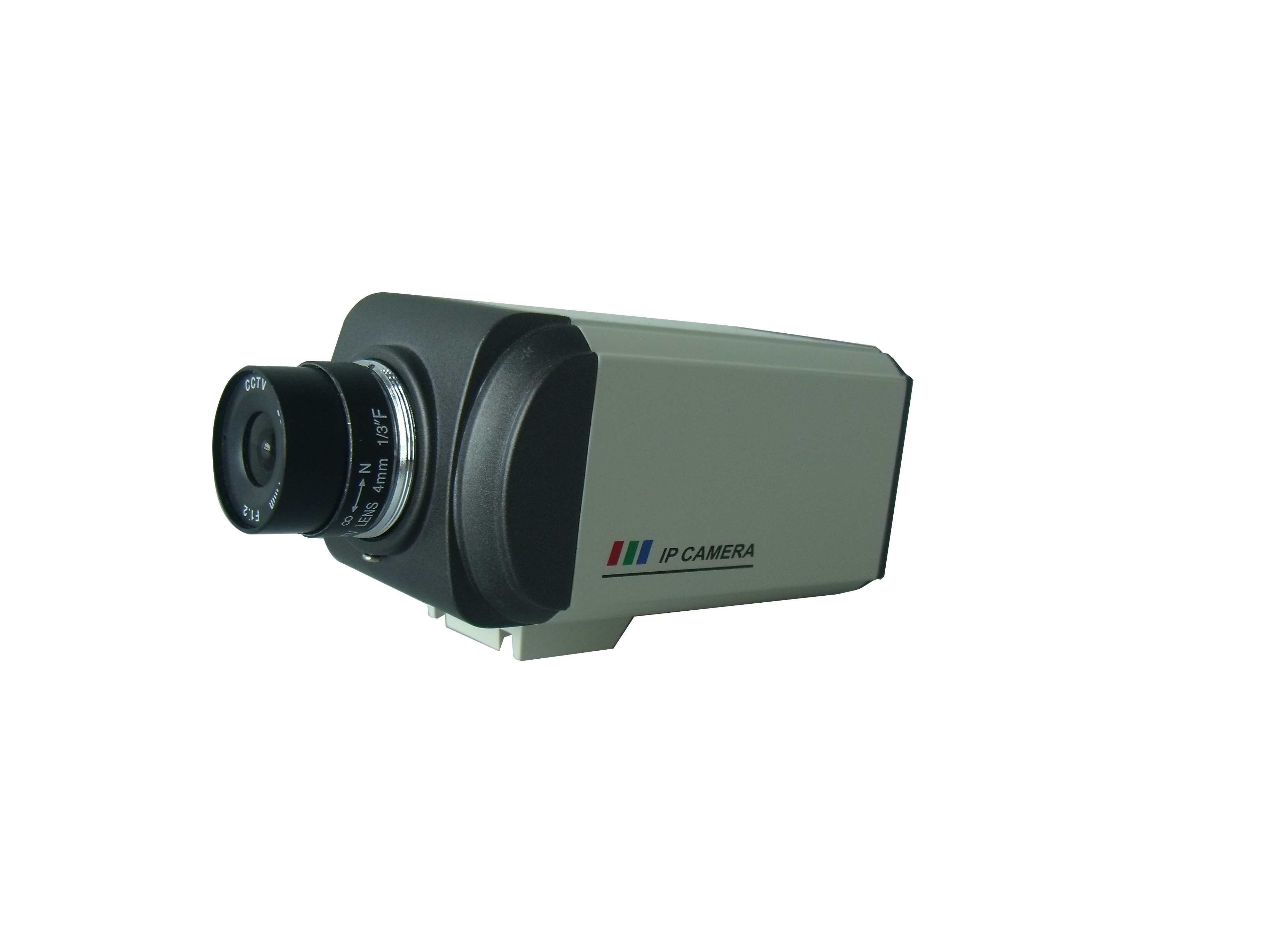 经济型网络摄像机