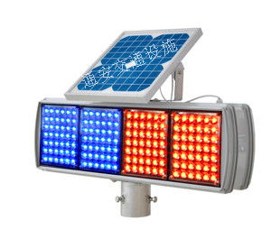 供应施工爆闪灯太阳能爆闪灯红蓝爆闪灯爆闪灯厂家