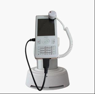 H8102W立式独立防盗展示架