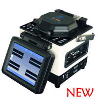 南京吉隆KL-300T单芯光纤熔接机