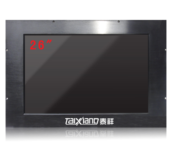 泰祥嵌入式26寸液晶监视器