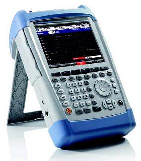 罗德与施瓦茨R&S®FSH4/8手持式频谱分析仪