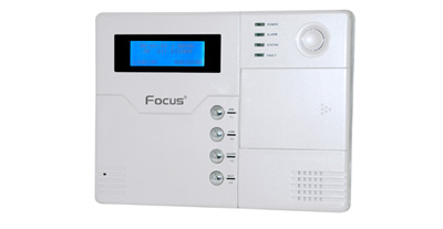 福科斯网络报警主机ST-V