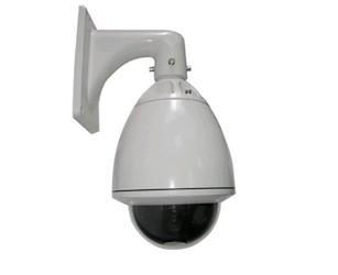 高速球形网络摄像机