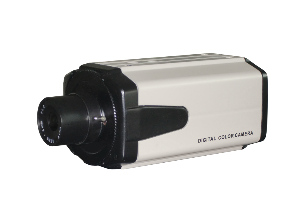 高清网络枪式摄像机