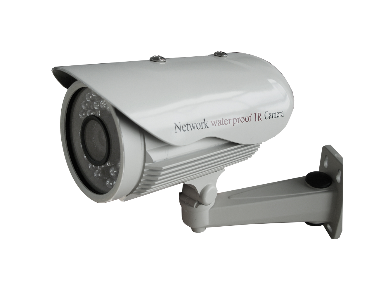 红外防水高清网络摄像机