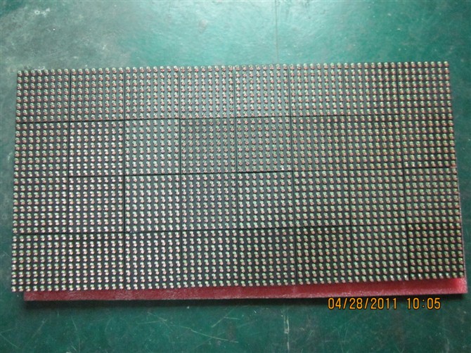 5.0半户外双色单元板