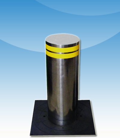 全自动升降路桩