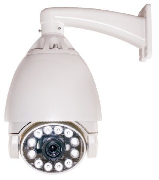 HH-Z7 7寸阵列式红外中速球