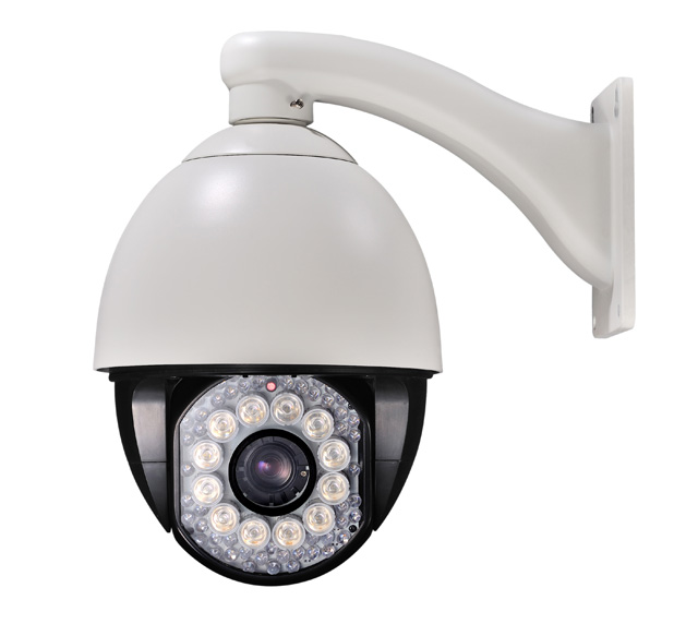 HH-Z6 6寸红外中速球