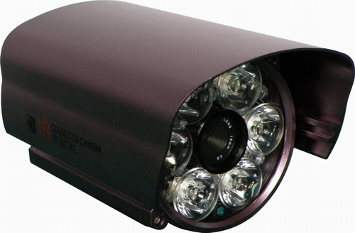 80米红外防水摄像机