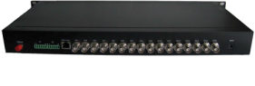 十六路视频光端机
