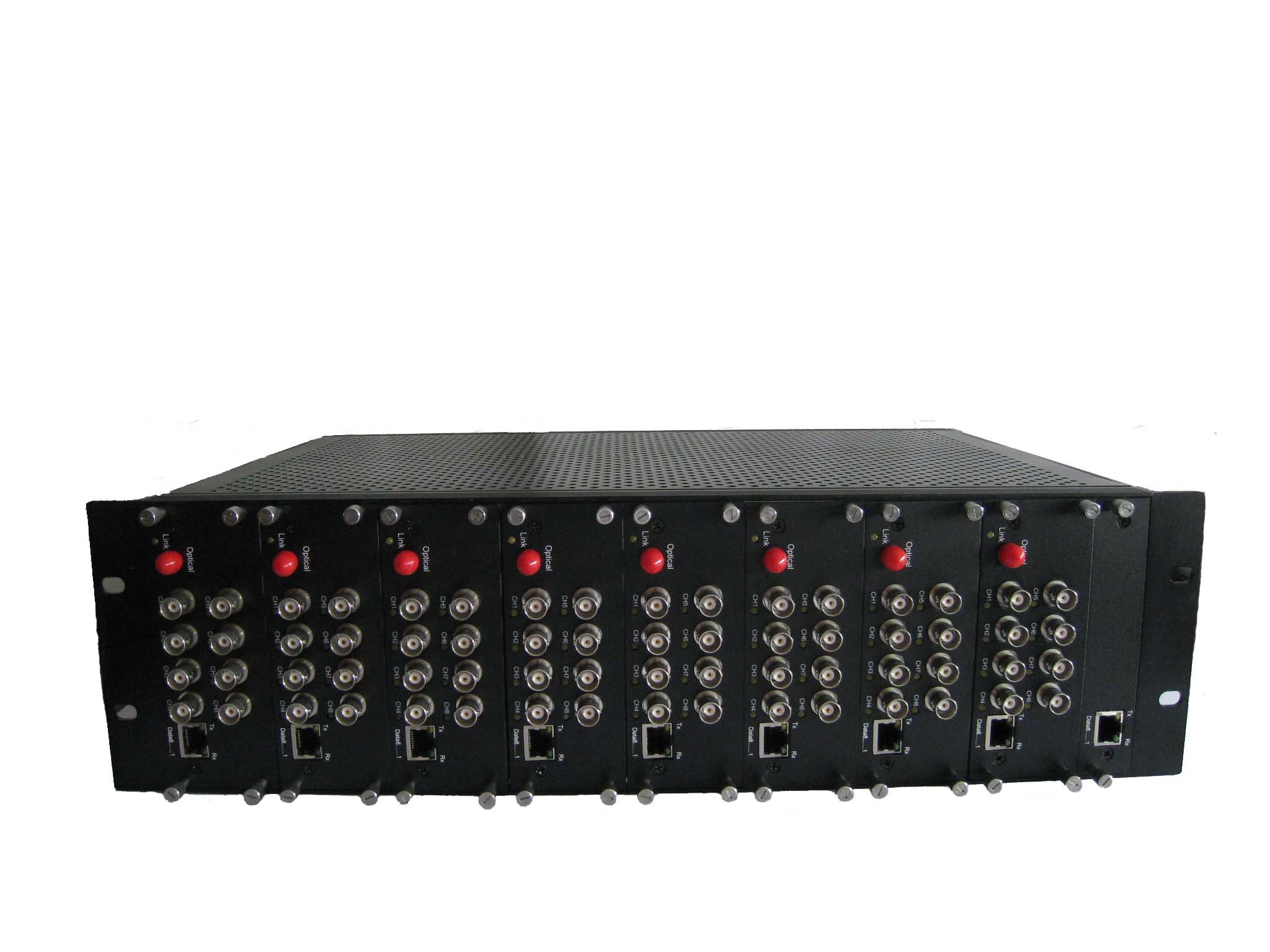 64路视频光端机