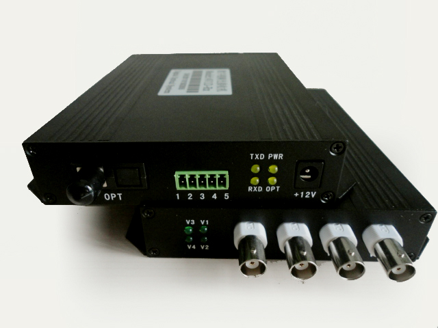 四路视频光端机