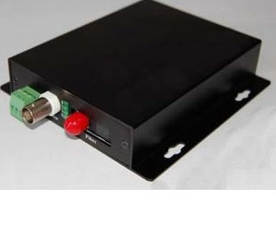 一路视频光端机