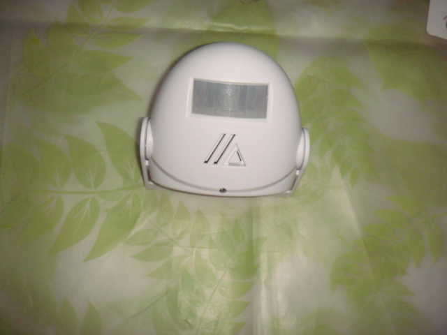 LK-5301智能迎客警示门铃