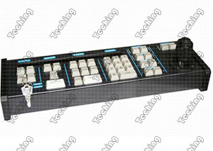 AD2078矩阵键盘--东健宇电子