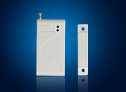 正宏泰公司（BELIEF）BEL-301 无线门磁（电池低压黄灯显示）