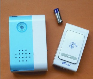 9682无线遥控门铃