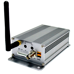 无线网络视频服务器