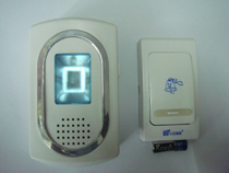 9685无线闪光门铃