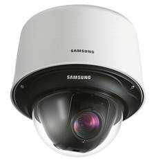 三星SCC-C7439P高清宽动态室外快球摄像机