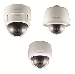 三星SCP-3120P/3120VP/3120VHP宽动态快球摄像机