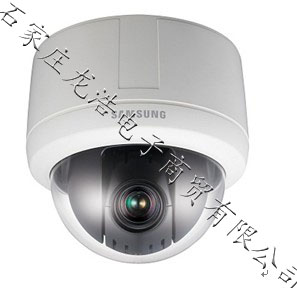 三星SCP-2120P高清快球摄像机
