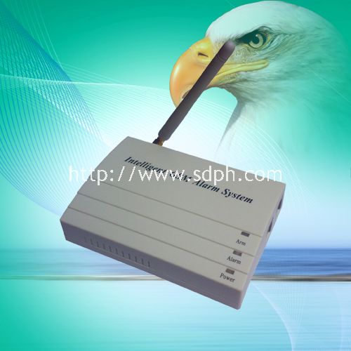 GSM智能防盗报警器G12