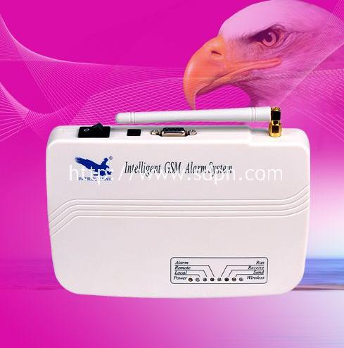 GSM智能防盗报警器G10