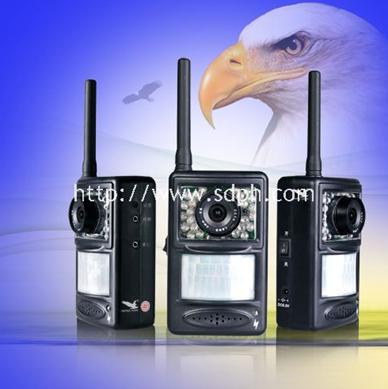 GSM彩信防盗报警器G80