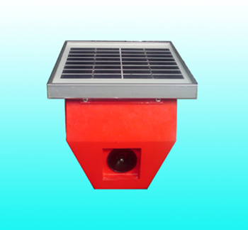 太阳能驱鸟器