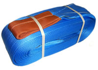 柔性吊带,圆筒吊带