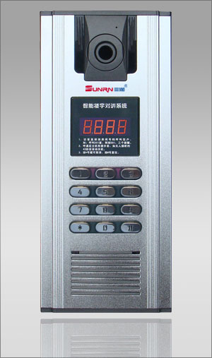 浙江杭州楼宇对讲江西南昌可视对讲山西太原可视门铃