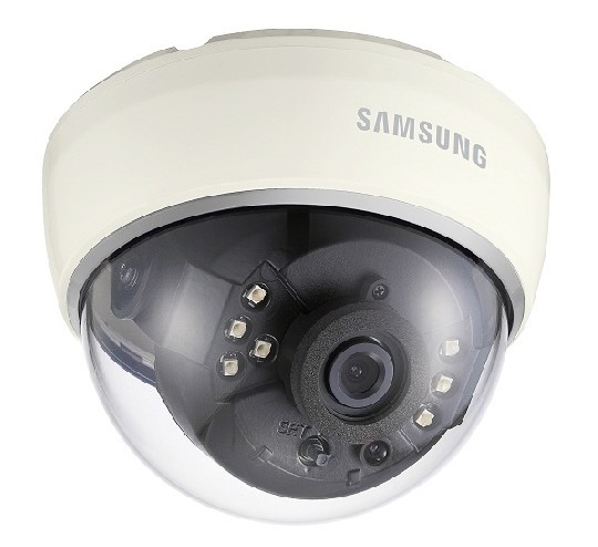 三星红外半球摄像机SCD-2020RP