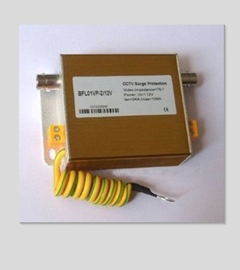 二合一视频监控防雷器