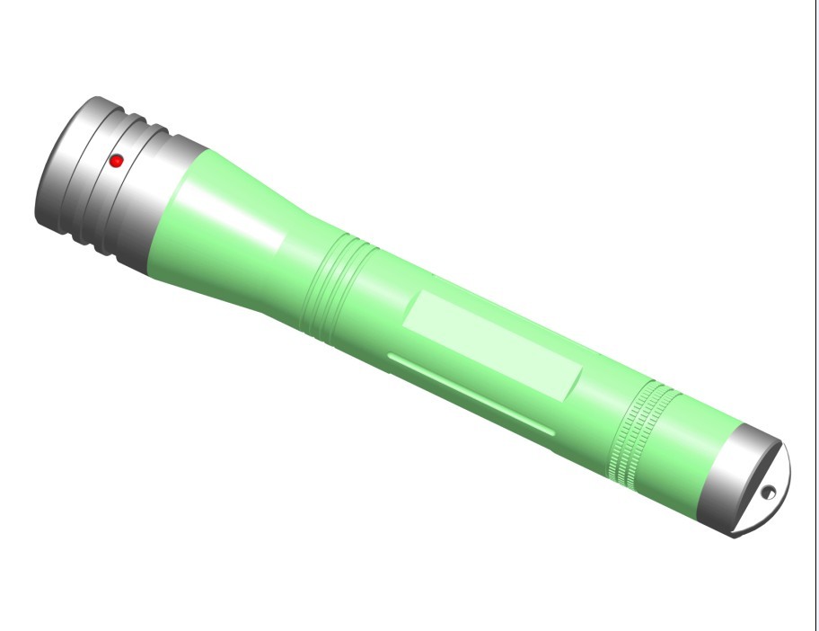 西安HUA-101X 新款超级抗摔巡更棒