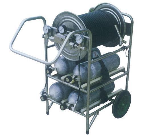 移动式长管空气呼吸器