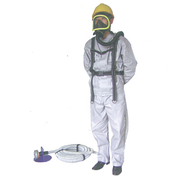 10米自吸式长管呼吸器