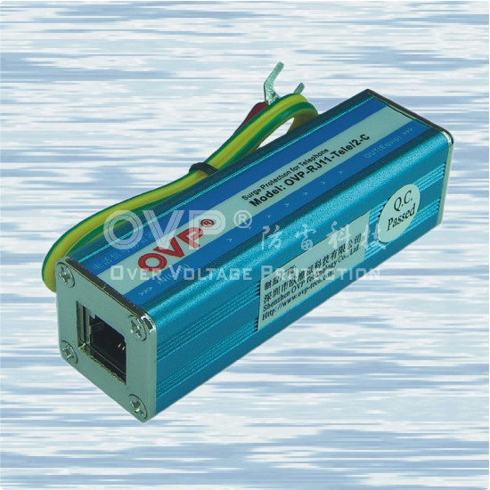 供应OVP ADSL/ISDN/DDN防雷器